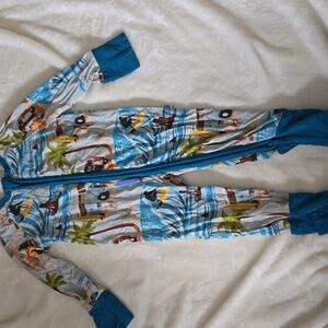 Fletch Convertible One Piece